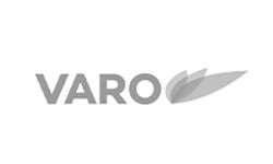Logo VARO klant